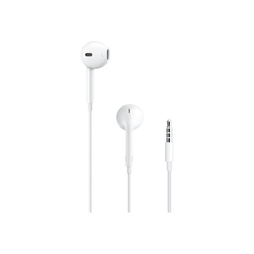 Apple EarPods avec mini-jack 3,5 mm - couteurs avec tlcommande et micro (MNHF2ZM/A) - embout auriculaire