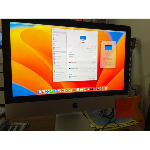 Apple iMac 24
