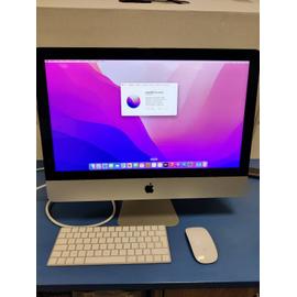 Ordinateur de bureau Apple Imac 21.5 retina 4k 3ghz 1to au meilleur prix