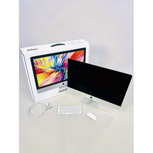 Apple iMac Retina 5K 27 pouces 2020 Intel Core i7