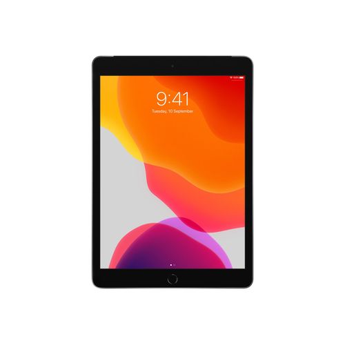 Tablette Apple iPad 8 (2020) 128 Go Wi-Fi + Cellular Gris