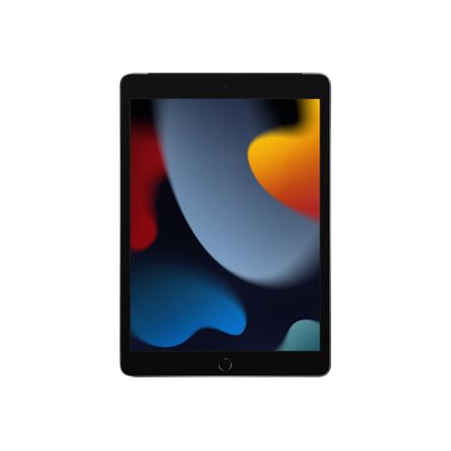Tablette Apple iPad 9 (2021) 256 Go Wi-Fi + Cellular Gris