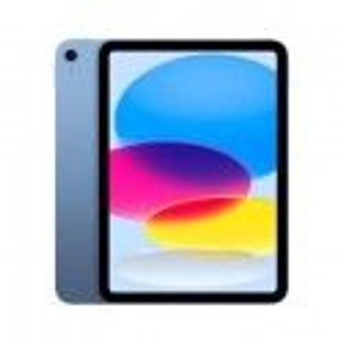 Tablette Apple iPad 10 (2022) 64 Go Wi-Fi ITA MPQ13TY/A