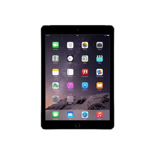 Tablette Apple iPad Air 2 Wi-Fi + Cellular 16 Go gris Retina 9.7
