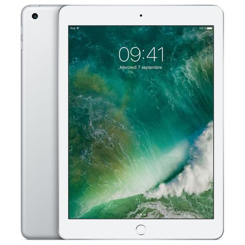 Tablette Apple iPad Air 2 Wi-Fi 64 Go argent Retina 9.7
