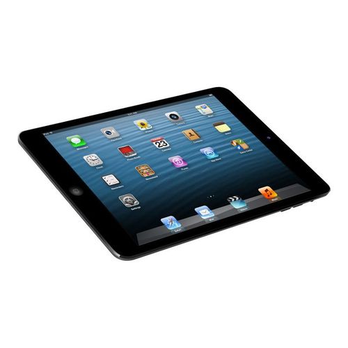 Tablette Apple iPad mini Wi-Fi + Cellular 16 Go noir 7.9