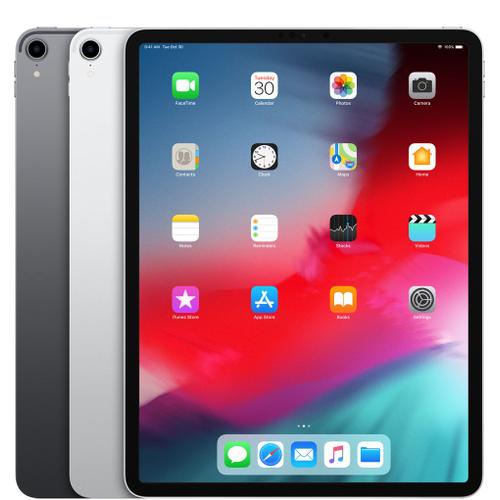 APPLE iPad Pro 3 (2018) Gris Sidral 256 Go Wifi 12.9