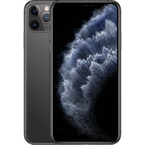 Apple iPhone 11 Pro Max 64 Go Gris sidral