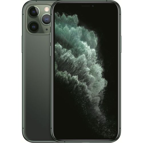 Apple iPhone 11 Pro 64 Go Vert de minuit