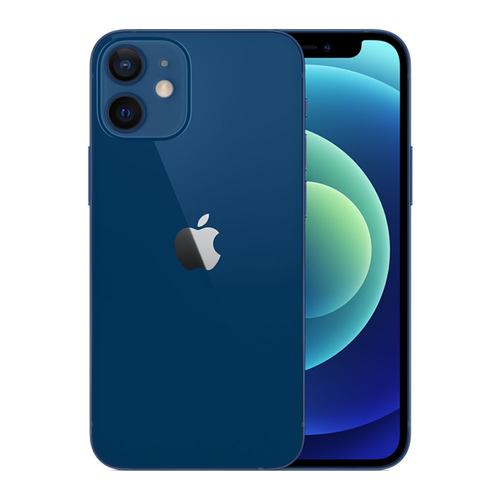 Apple iPhone 12 Mini 64 Go Bleu