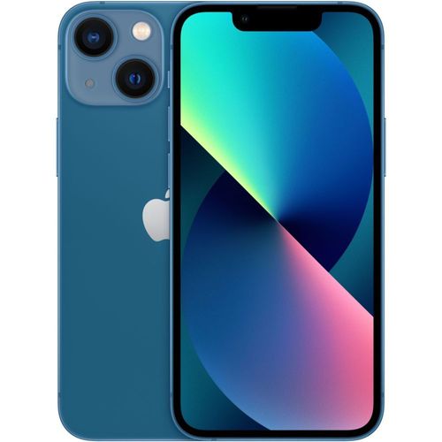 Apple iPhone 13 mini 128 Go Bleu
