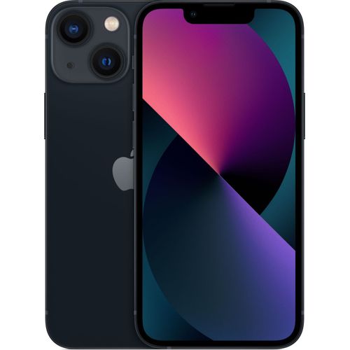 Apple iPhone 13 mini 128 Go noir minuit