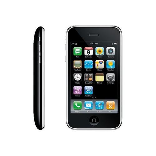 Apple iPhone 3GS 16 Go Noir