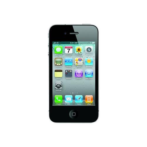 Apple iPhone 4 16 Go Noir