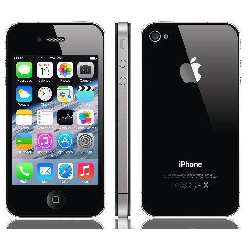 Apple iPhone 4S 16 Go Noir