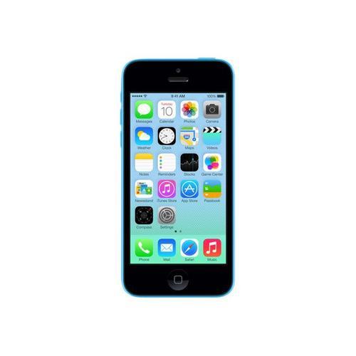 Apple iPhone 5c 32 Go Bleu