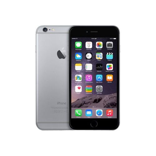 Apple iPhone 6 Plus 16 Go Gris sidral
