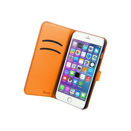 Muvit Wallet Folio - tui  Rabat Pour Tlphone Portable - Violet