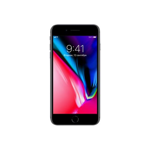 Apple iPhone 8 Plus 64 Go Gris