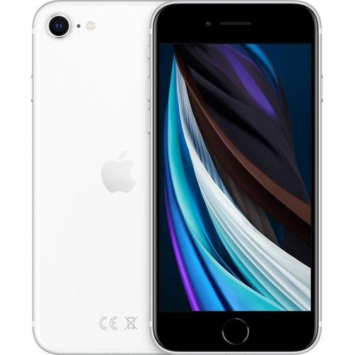 Apple iPhone SE 2020 128 Go Blanc