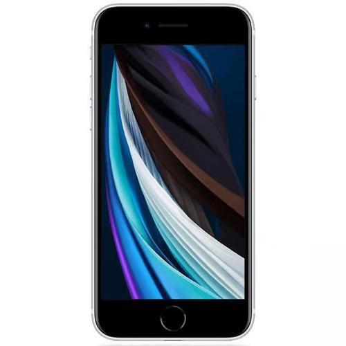 Apple iPhone SE 2020 64 Go Blanc