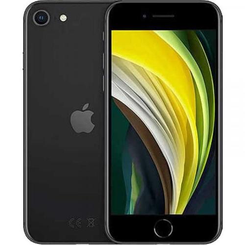 Apple iPhone SE (2e gnration) 64 Go Noir