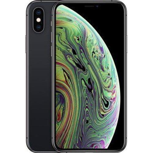 Apple iPhone XS 256 Go Gris sidral