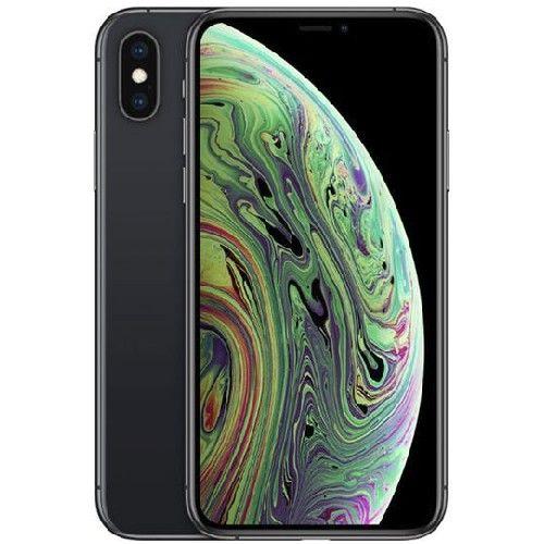 Apple iPhone XS Max 256 Go Gris sidral
