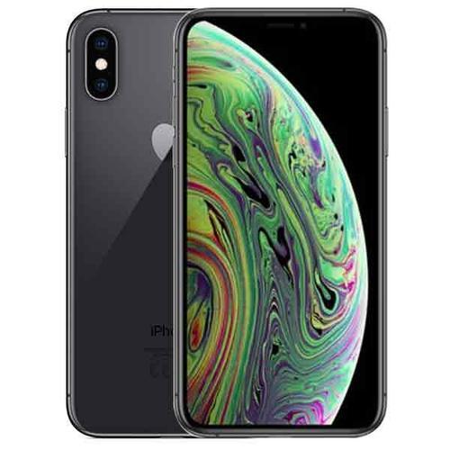 Apple iPhone XS Max 64 Go Gris sidral
