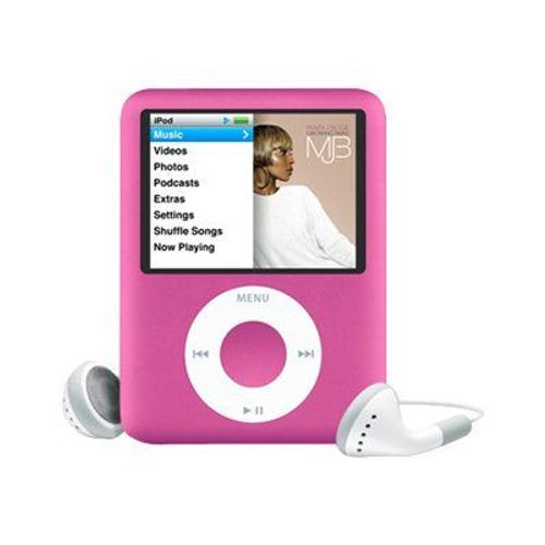 Apple iPod nano - 3me gnration