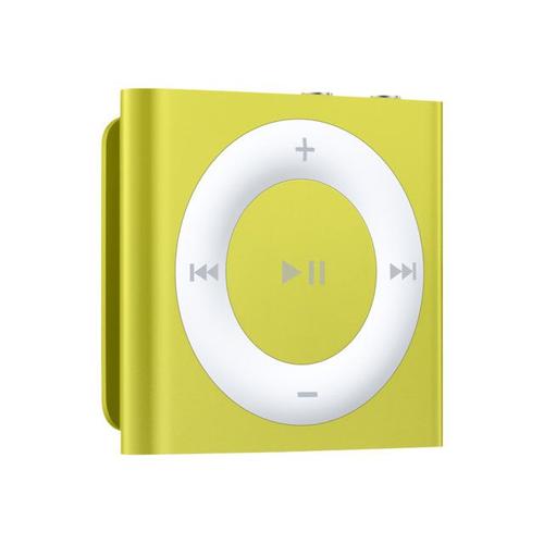 Apple iPod shuffle 4G 2 Go Jaune
