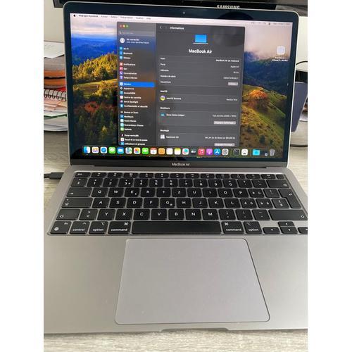 Apple MacBook Air 2020