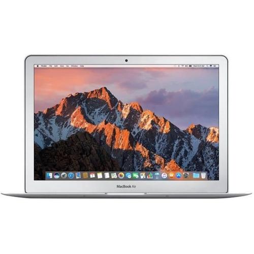 Apple MacBook Air Core i5 1.8 GHz OS X 10.12 Sierra 8 Go RAM 256 Go SSD 13.3