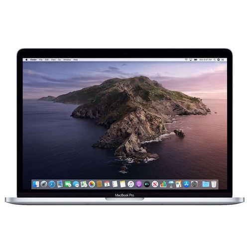 APPLE MACBOOK PRO M1 8GPU/8CPU 3.2GHZ ARGENT (2020)APPLE M1- GHz 8 Go 256 Go Go APPLE M1 WIFI WEBCAM 13.3 MAC OS MONTEREY AZERTY