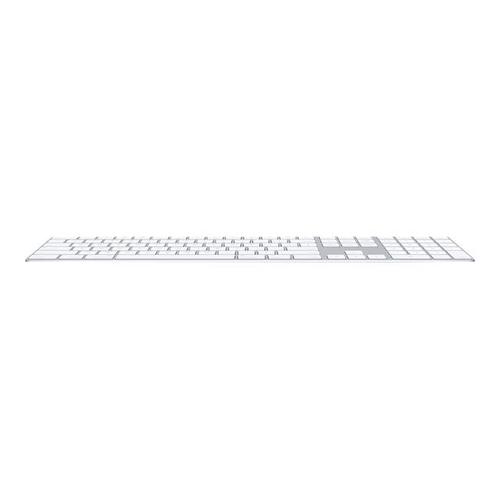 Apple Magic Keyboard with Numeric Keypad - Clavier