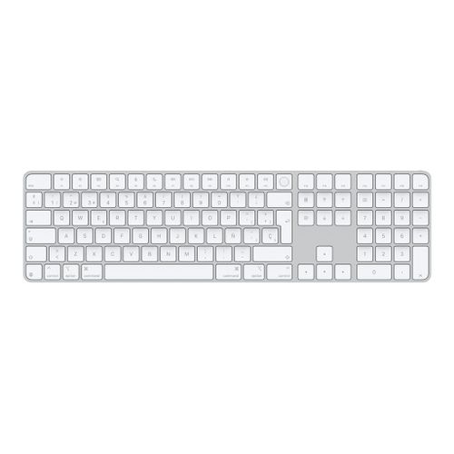 Apple Magic Keyboard with Touch ID and Numeric Keypad - Clavier