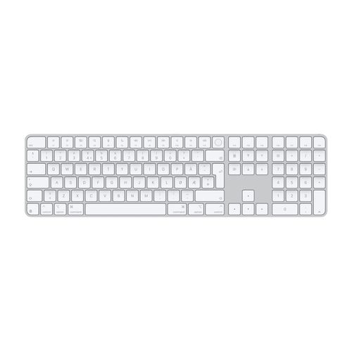 Apple Magic Keyboard with Touch ID and Numeric Keypad - Clavier