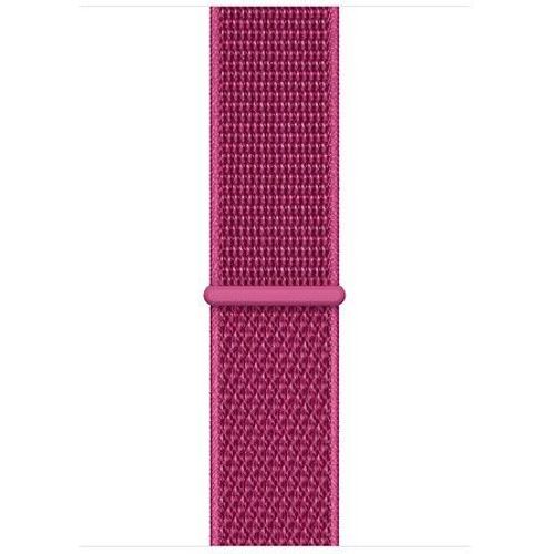 Apple 44mm Sport Loop - Bracelet De Montre Pour Montre Intelligente - Taille Regular - Fruit Dragon - Dmo - Pour Watch Herms Series 7, Herms Series 9, Series 10, Series 8, Series 9, Ultra...