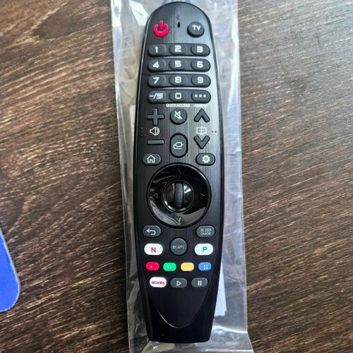 Applicable  la tlcommande LG TV AN-MR650A 20GA MR18BA AKB 75855501 5502-Temu MR20GA