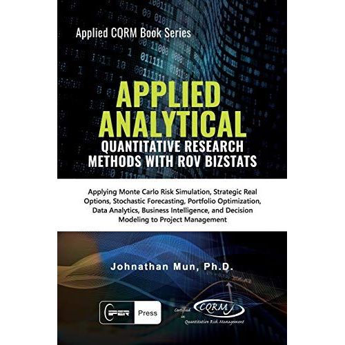 Applied Analytics - Quantitative Research Methods    Format Broch 