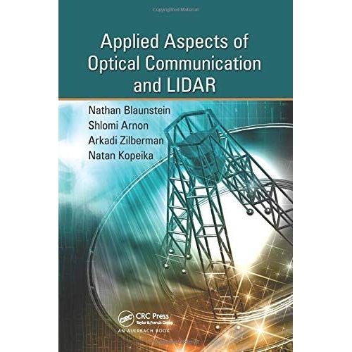 Applied Aspects Of Optical Communication And Lidar    Format Broch 