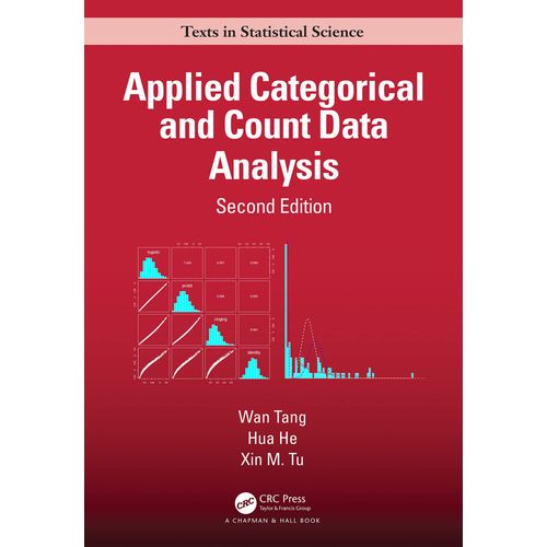 Applied Categorical And Count Data Analysis    Format Reli 
