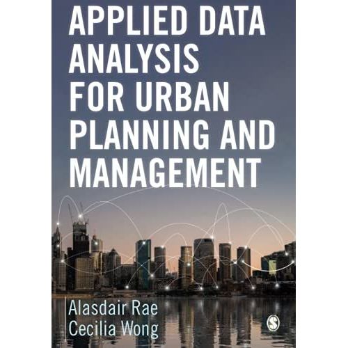 Applied Data Analysis For Urban Planning And Management    Format Broch 