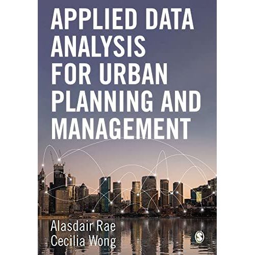 Applied Data Analysis For Urban Planning And Management    Format Reli 