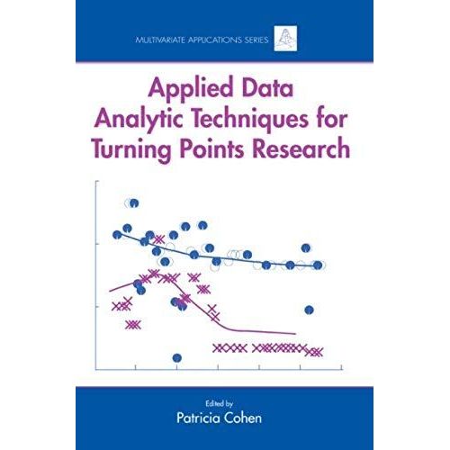 Applied Data Analytic Techniques For Turning Points Research    Format Broch 