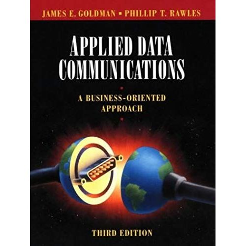 Applied Data Communications 3rd Ed.   de unknown  Format Broch 