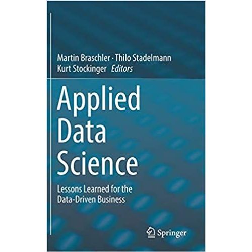 Applied Data Science    Format Reli 