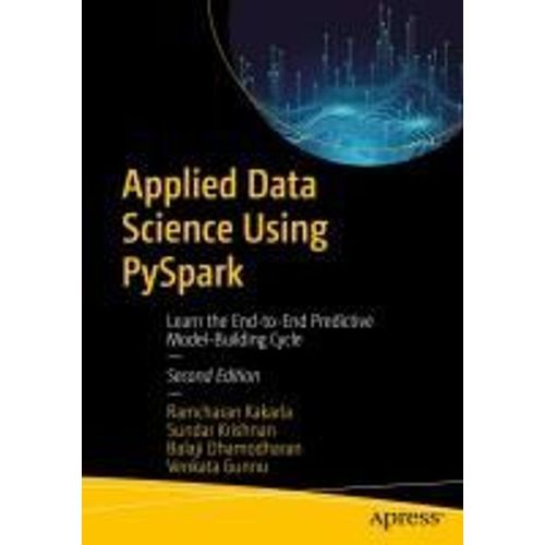 Applied Data Science Using Pyspark    Format Broch 