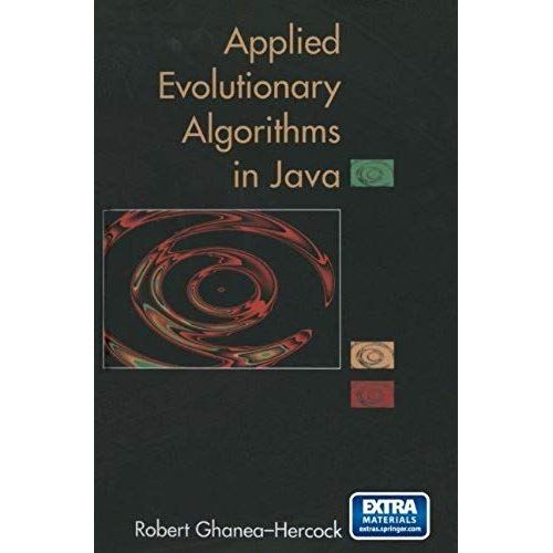 Applied Evolutionary Algorithms In Java    Format Broch 
