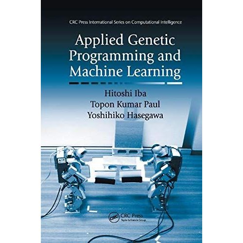 Applied Genetic Programming And Machine Learning   de Collectif 